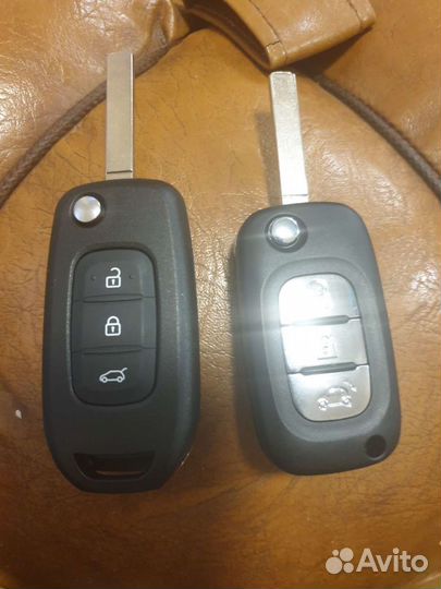 Ключ Лада Веста и Х-Рей с 2015 по2001 год
