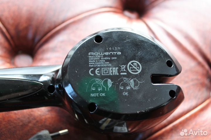 Щипцы для завивки Rowenta CF3610 So Curls