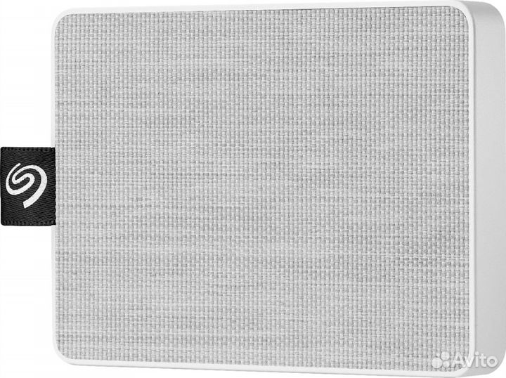 Внешний SSD Seagate One Touch 500Гб USB 3.0