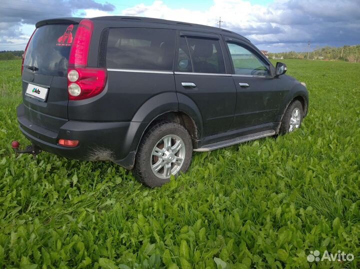 Great Wall Hover H5 2.0 AT, 2012, 122 650 км