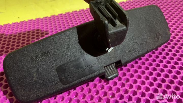 Зеркало салонное Renault Logan