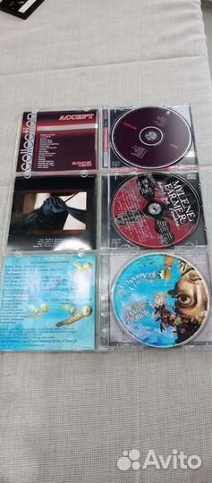 Сд диски с музыкой