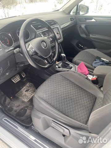 Volkswagen Tiguan 1.4 AMT, 2018, 63 000 км