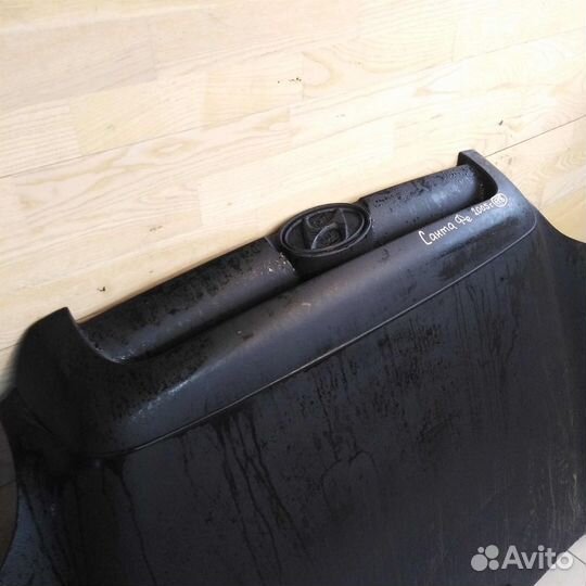 Капот Hyundai Santa Fe 1 2005 г.в