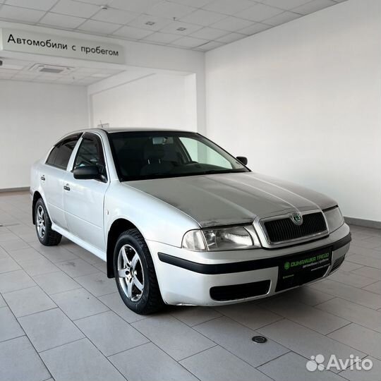Skoda Octavia, 2000