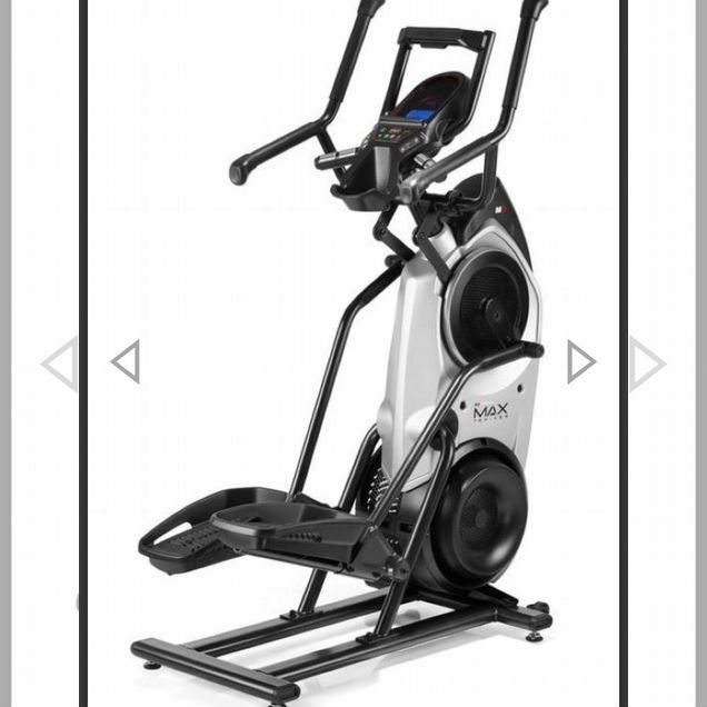 Эллиптический тренажер Bowflex Max Trainer M 6