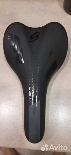 Сидение на велосипед новое