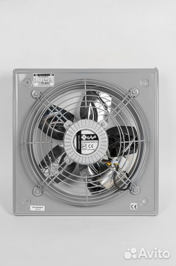 Вентилятор вытяжной промышленный