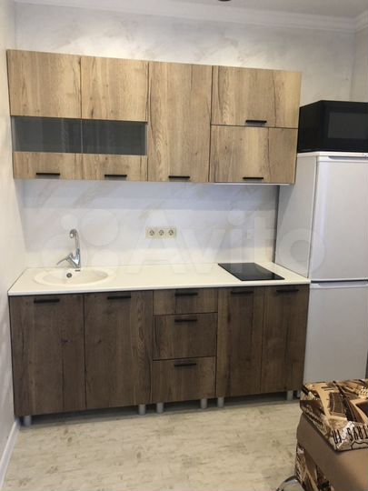 1-к. квартира, 35 м², 1/3 эт.