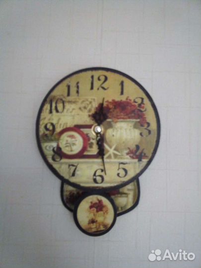 Часы настенные