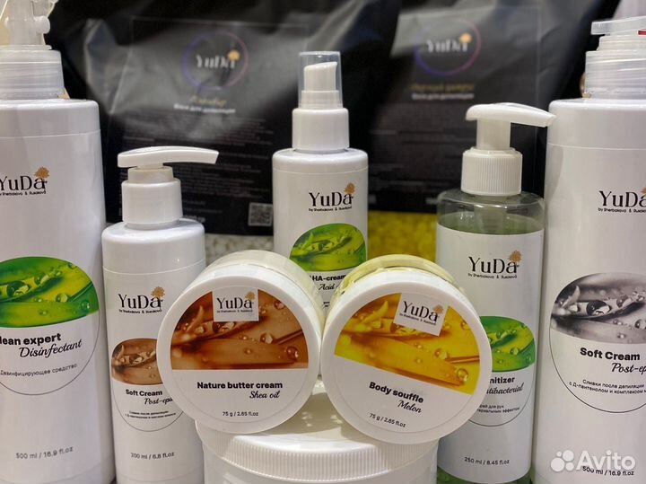 Воск,сахарная паста,средство до/после депиляции