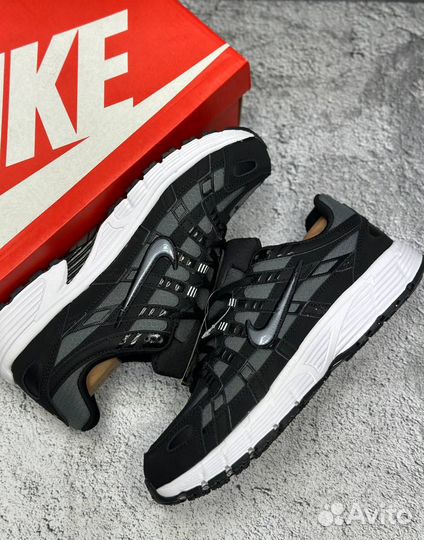Кроссовки Nike P-6000 GoreTex