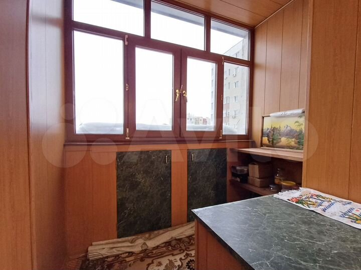 2-к. квартира, 56,4 м², 9/9 эт.