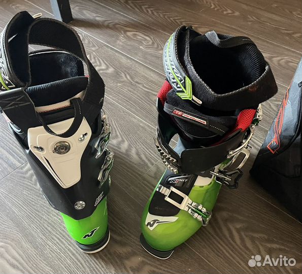 Новые Горнолыжные ботинки Nordica