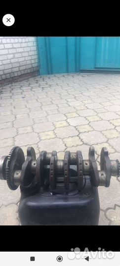 Коленвал 1.9 тди