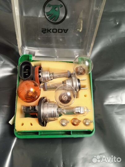 Комплект лампочек