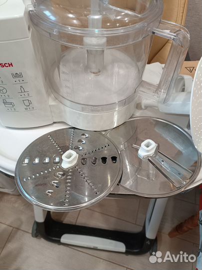 Кухонный комбайн bosch1205