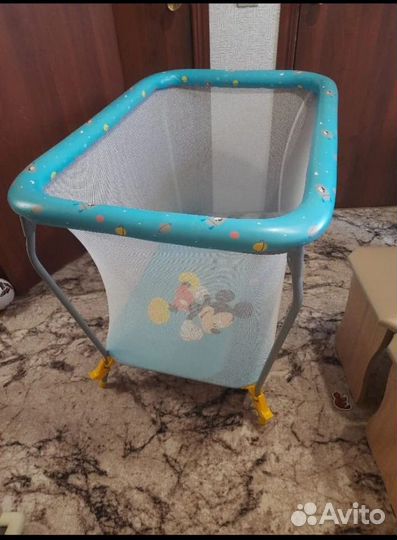 Детский манеж бу