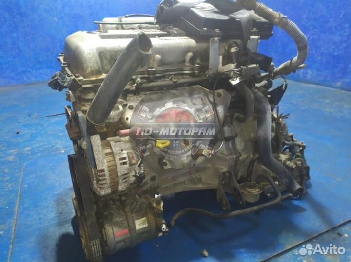 Мотор SR20DE 2.0 Nissan Primera P11