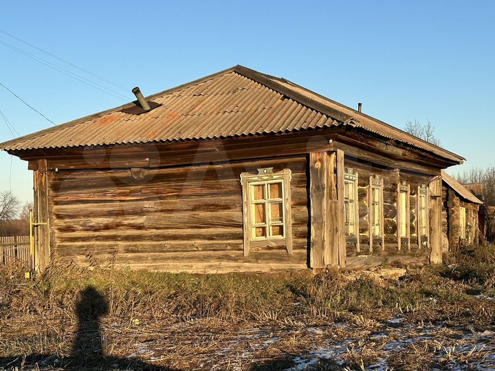 Дом 39,2 м² на участке 62 сот.