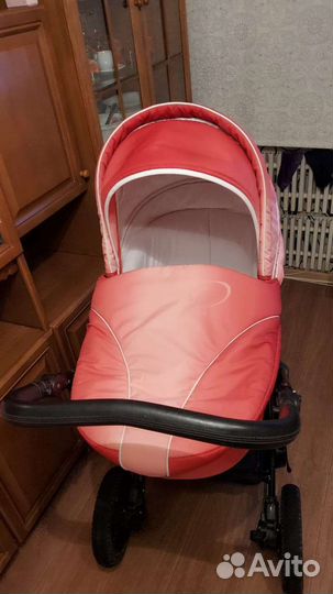 Коляска zippy 2 в 1