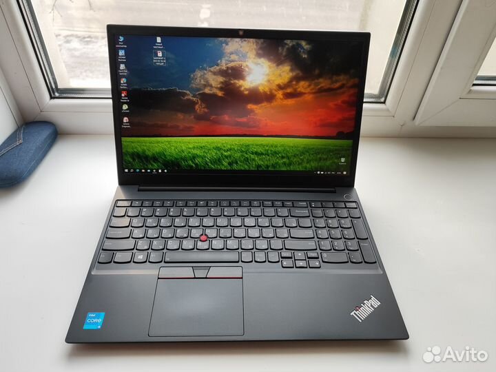 Lenovo ThinkPad E15 Gen 2/i5-1135G7/8/256/FHD/IPS