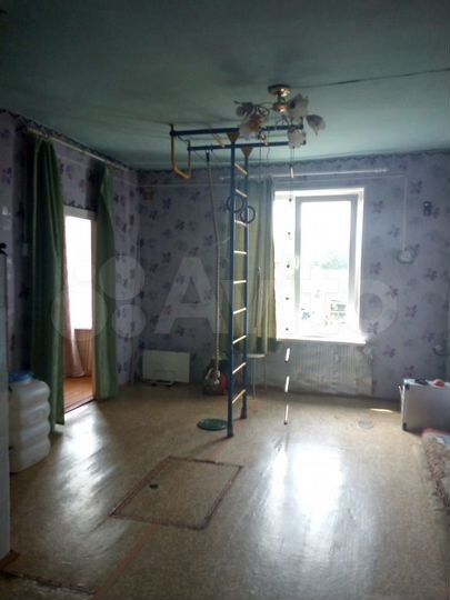 3-к. квартира, 60,4 м², 1/1 эт.