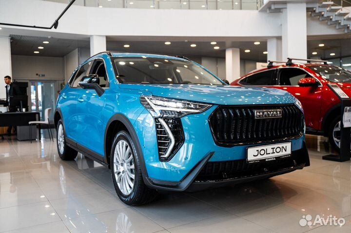 HAVAL Jolion 1.5 AMT, 2024