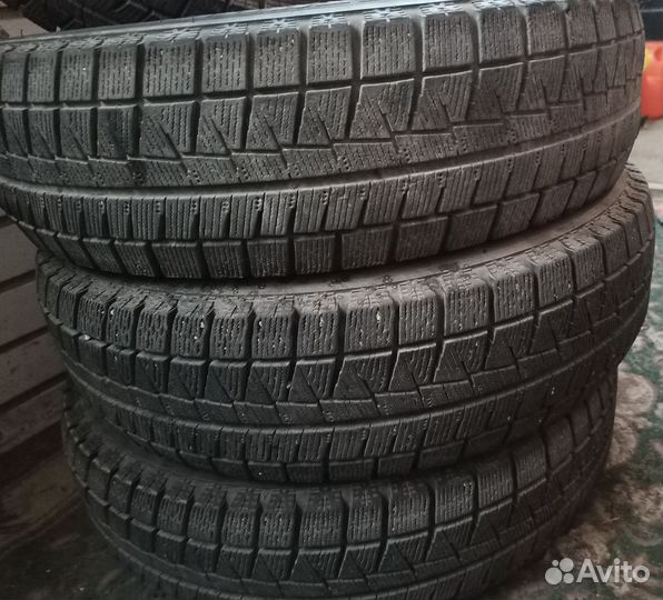 Bridgestone Blizzak Revo GZ 185/70 R14