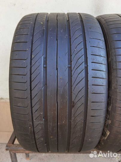 Continental ContiSportContact 5P 315/30 R21 105Y