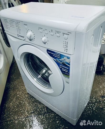 Стиральная машина Indesit iwub 4085