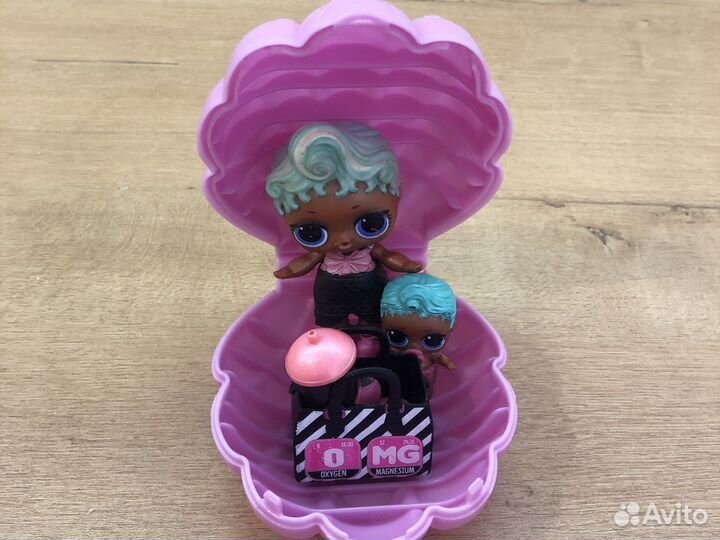 Оригинальные малышки “LOL”