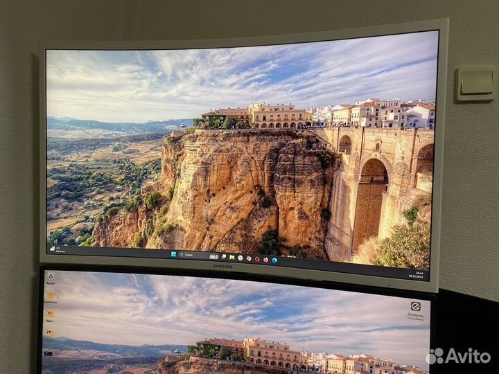 Монитор 32 FHD Samsung