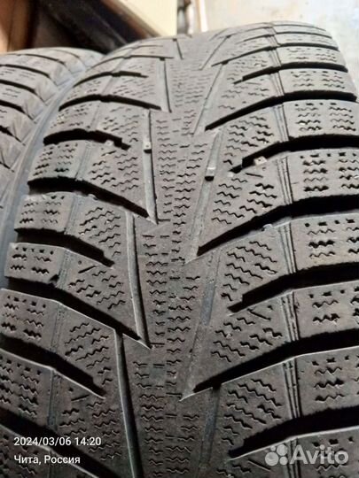 Hankook Winter I'Cept Evo 245/70 R16