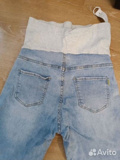 Джинсы для беременных44-46