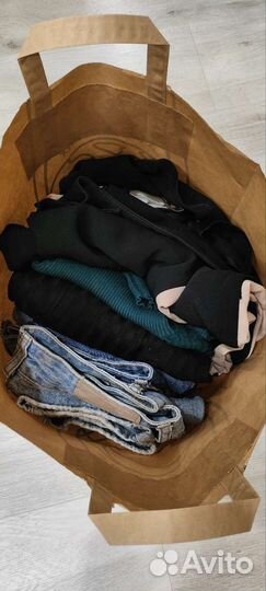 Женская одежда пакетом 42