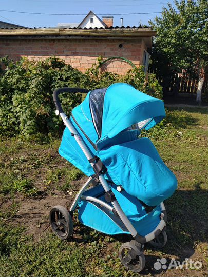 Прогулочная коляска бу