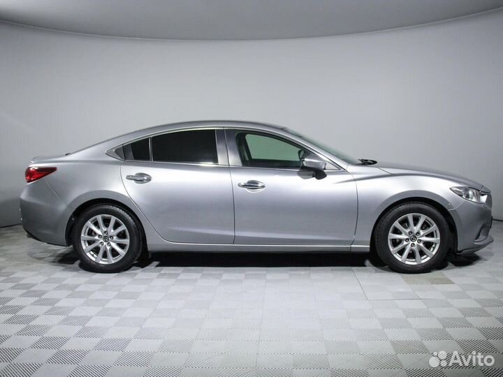 Mazda 6, 2013
