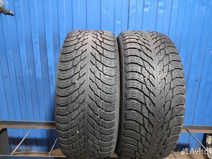 Nokian Tyres Hakkapeliitta R3 SUV 235/50 R18