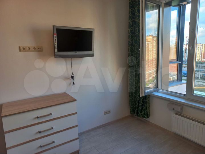 1-к. квартира, 33 м², 1/14 эт.