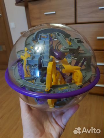 Шар лабиринт perplexus для экспертов, оригинал