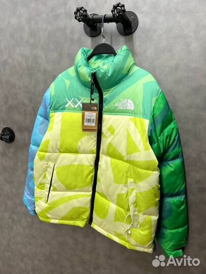 Куртка весенняя tnf