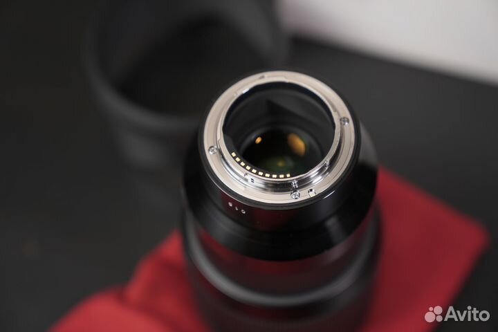 Объектив Sigma 85mm f/1.4 DG HSM Art Sony E