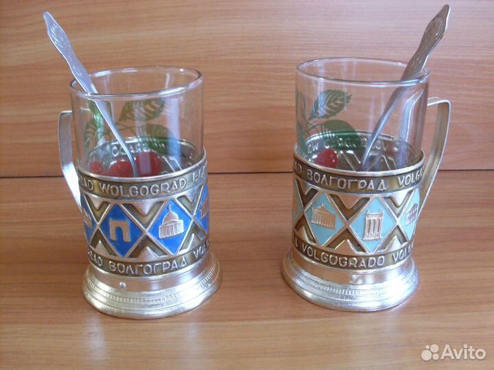 Чайник электрический, подстаканники, СССР