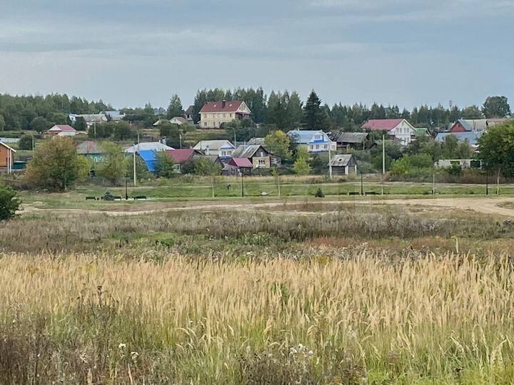 Участок 19,4 сот. (ИЖС)