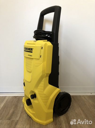 Запчасти Karcher k4