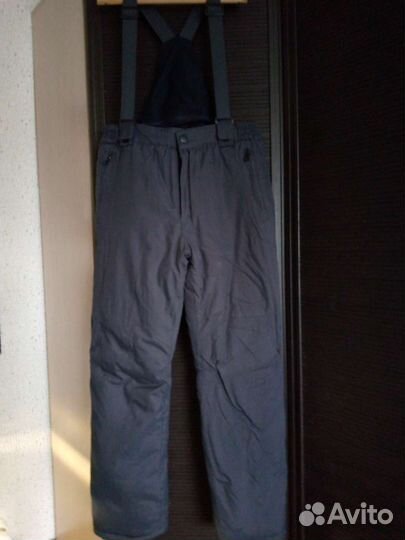 Брюки для мальчика