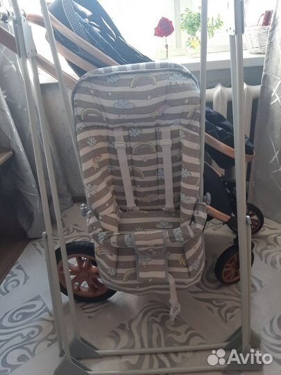 Детская качеля