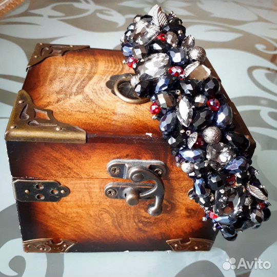 Ободок сваровски