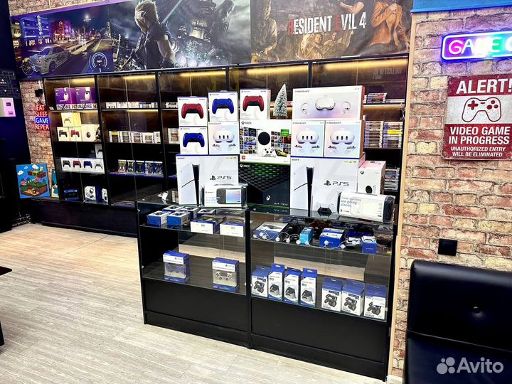 VR шлем Oculus Quest 2 новый